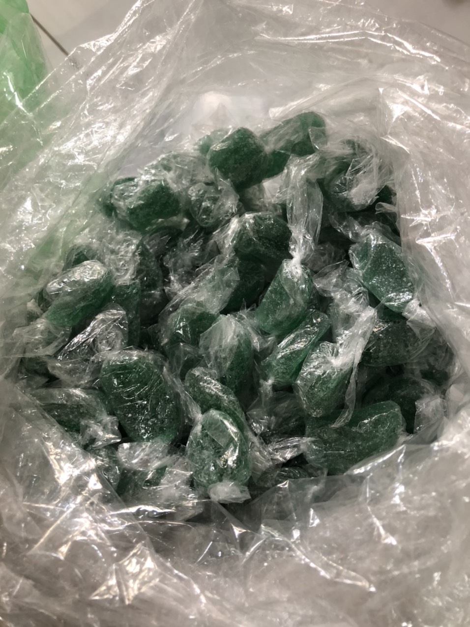 1Kg Kẹo Bạc Hà Tuổi Thơ