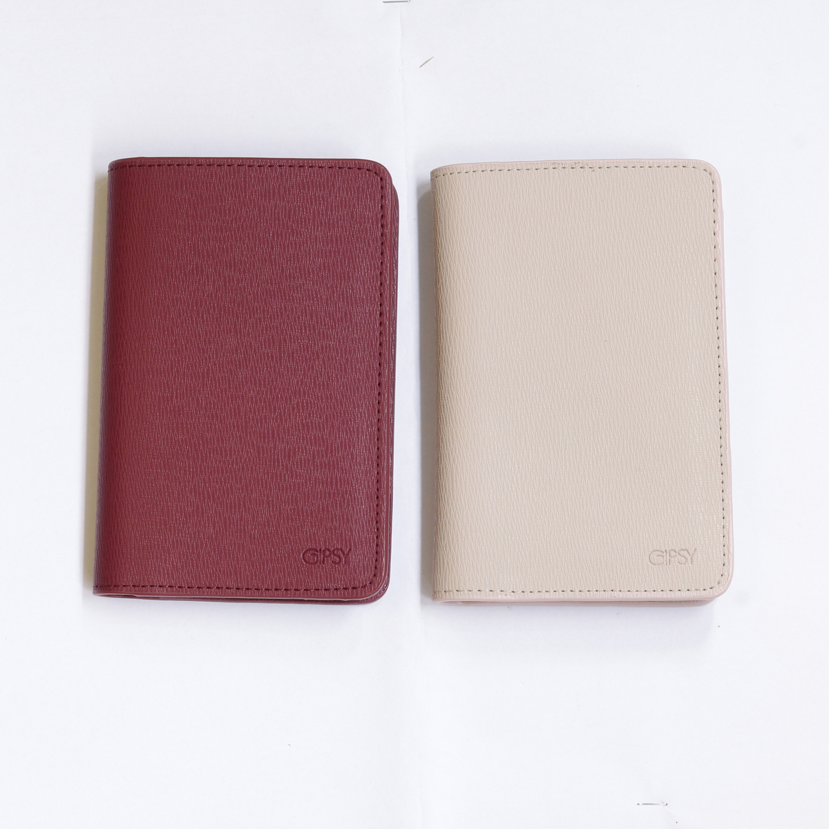 Bao Da Đựng Passport Hộ Chiếu Thương Hiệu GIPSY