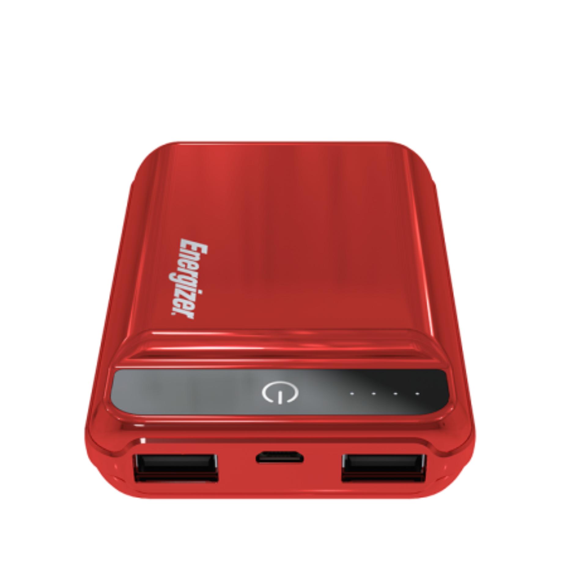 Sạc dự phòng Energizer UE10032 - 10,000mAh