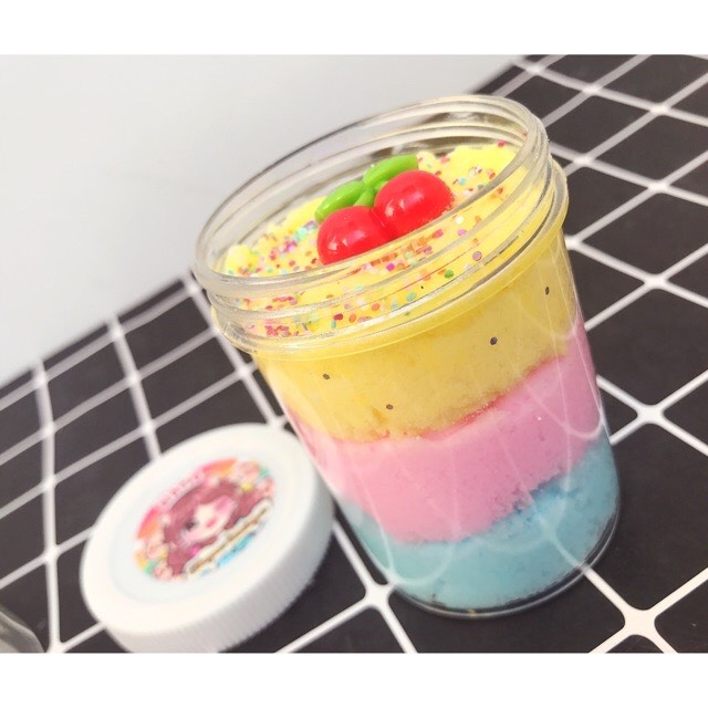 Cloud Slime - Slime Mây Từ Snow Wonder