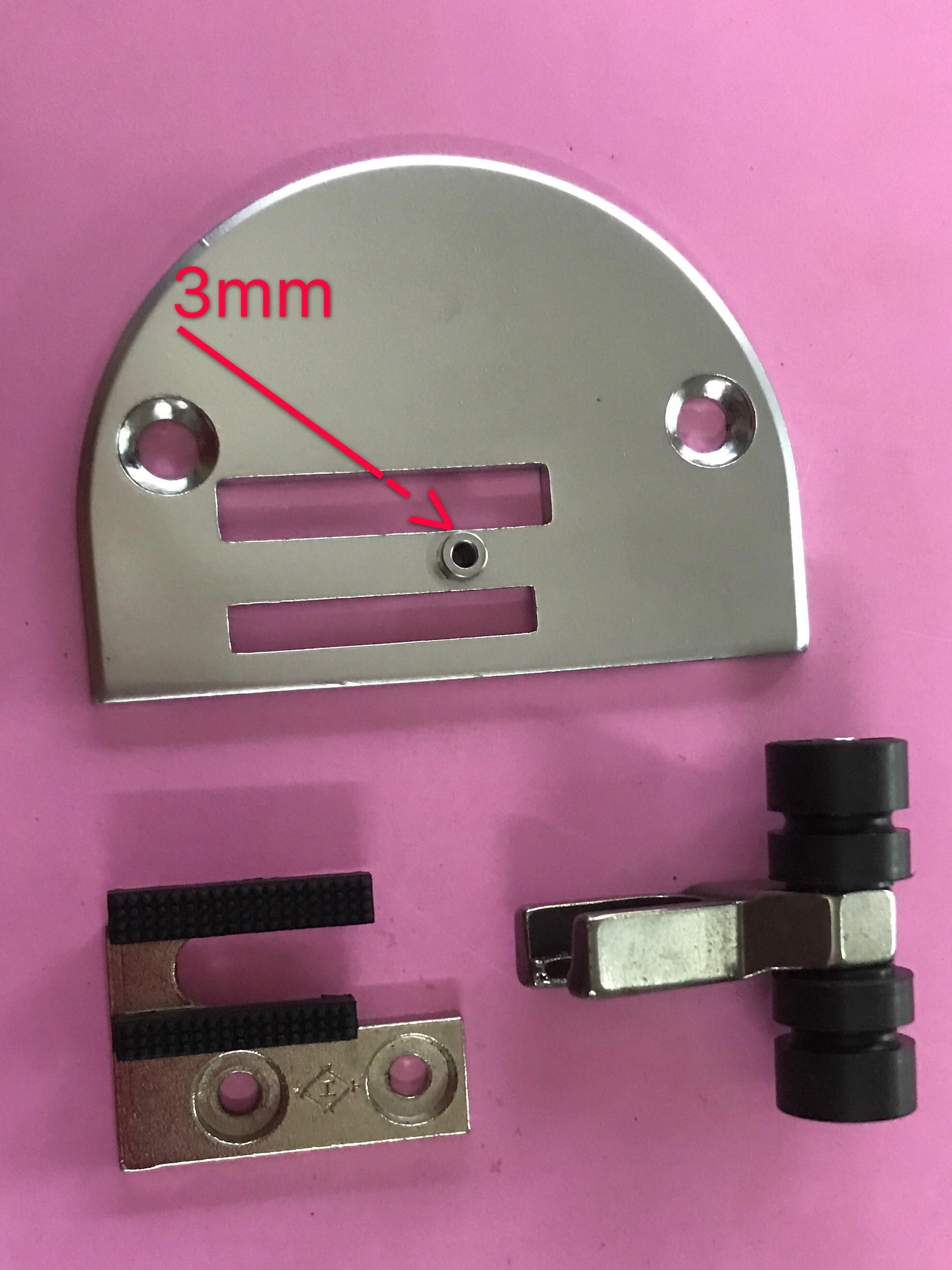 BỘ CỰ LY CHẠY RẬP CẢI TIẾN