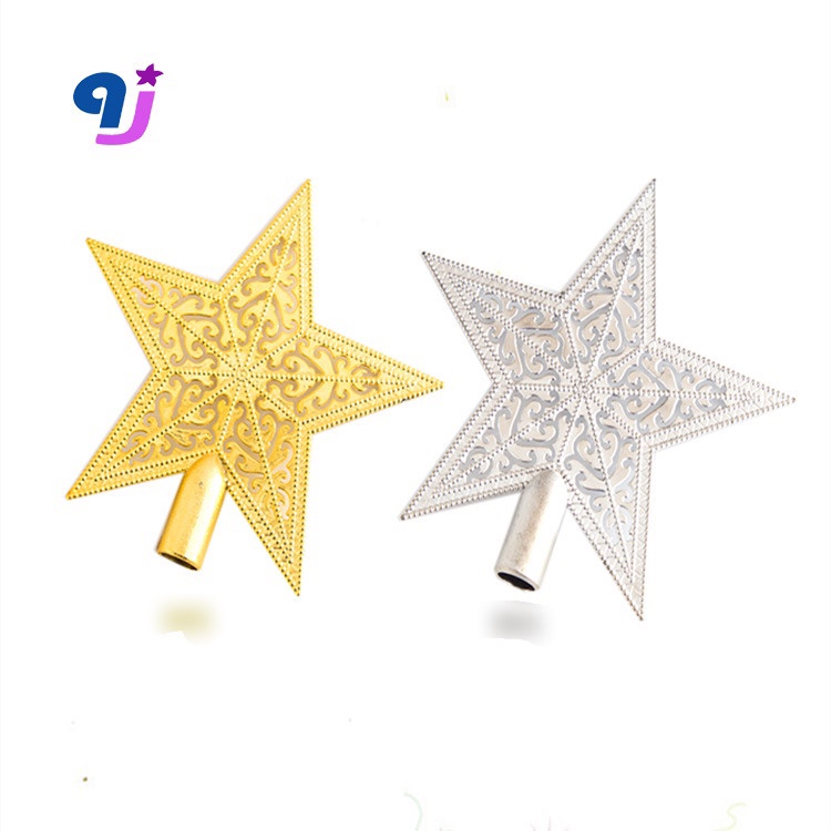 Ngôi sao trang trí cây thông noel