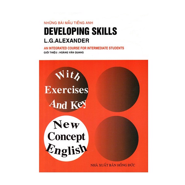 sách - New Concept English - Developing Skills - 8935072893668