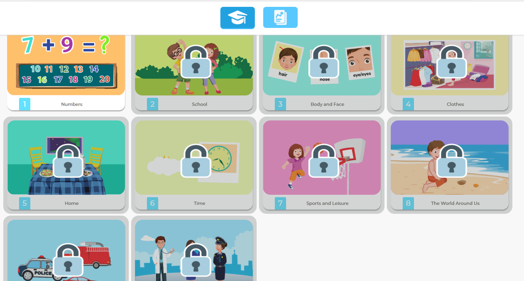 [E-BOOK] i-Learn Smart Start Level 3 Phần mềm trò chơi tương tác