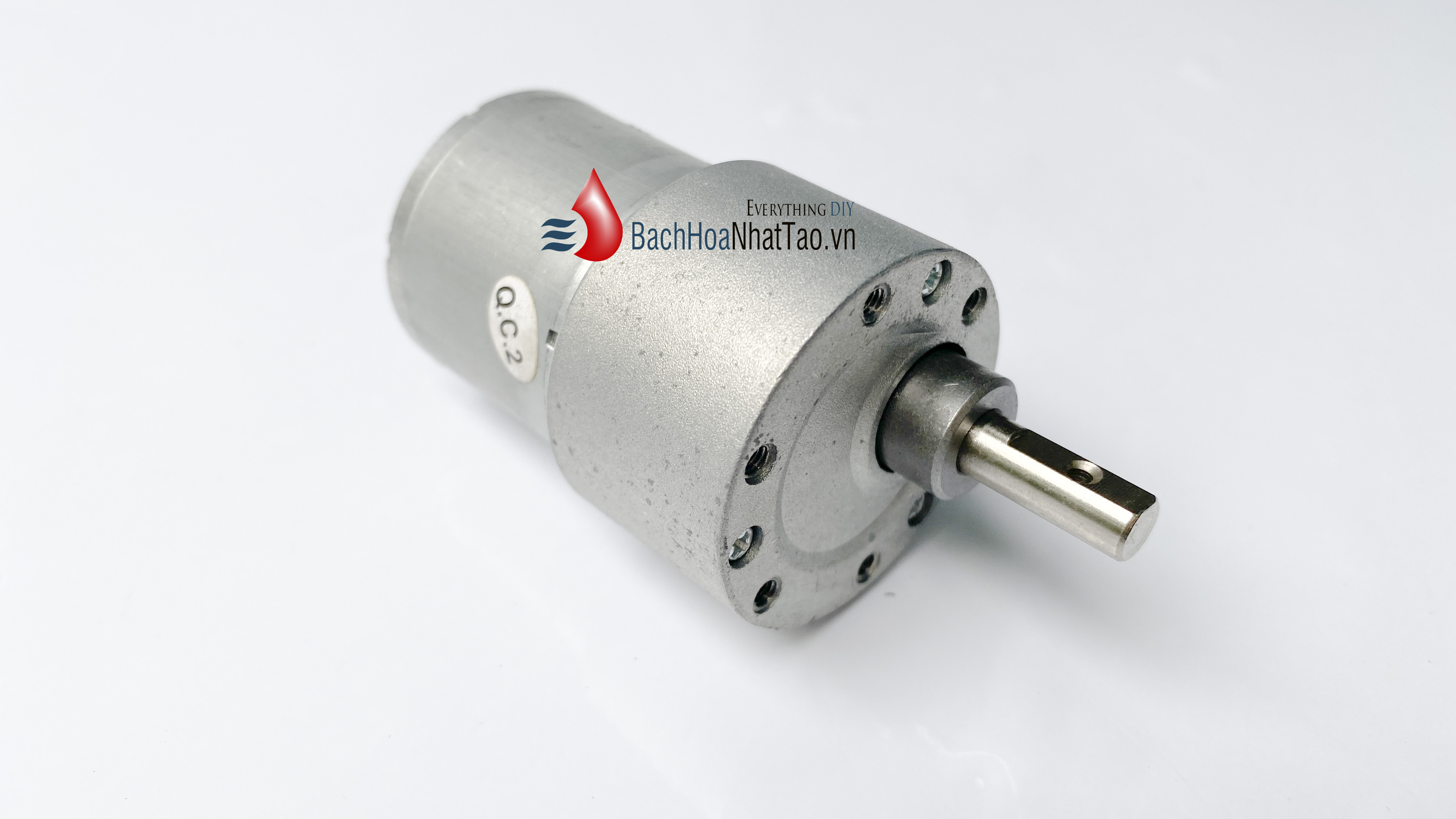 Motor (giảm tốc ) 24v - 120v/phút