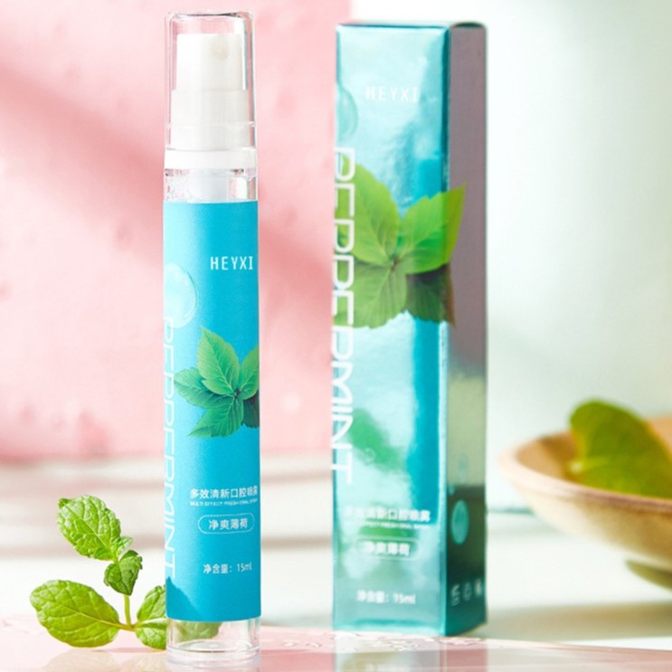 XỊT THƠM MIỆNG BỎ TÚI HƯƠNG BẠC HÀ