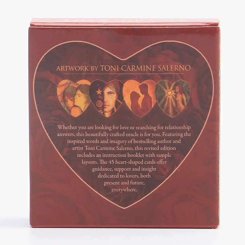 Bộ bài Lovers Oracle