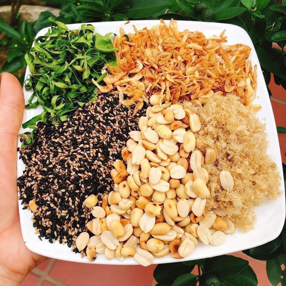 MUỐI VỪNG LẠC ĐẶC BIỆT THƠM NGON LOẠI 1