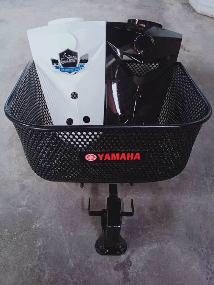 Combo rổ YAMAHA , Pas , Mặt nạ cho Sirius