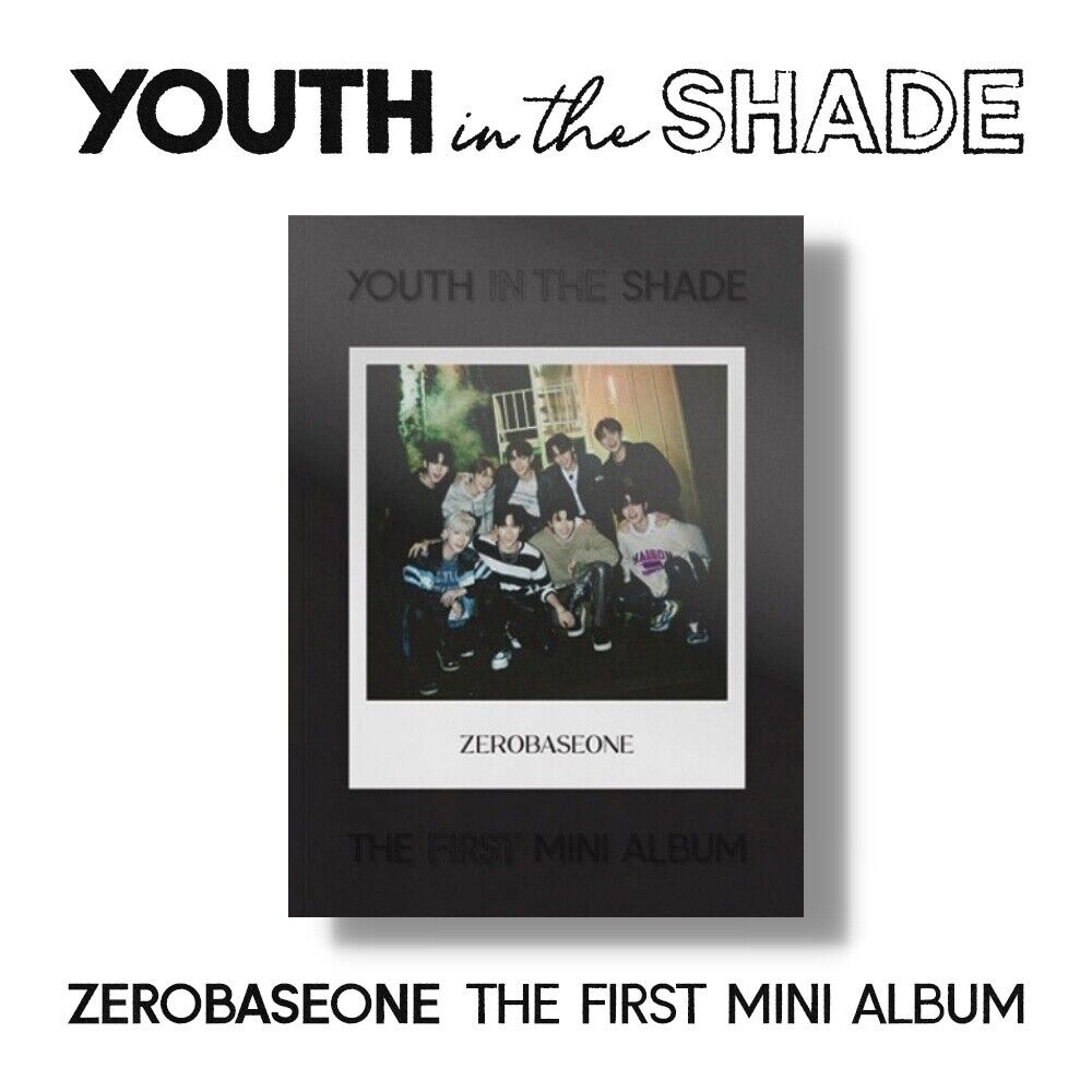 Album zb11st mini album có sẵn cửa hàng kpop