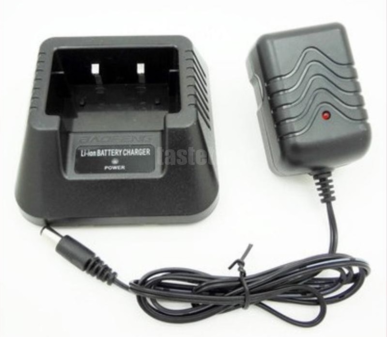 Cáp sạc dây chuyền cho bộ đàm baofeng uv-82 uv-5r uv-9r plus uv-3r bộ đàm sạc căn cứ 12v dc sạc cho đài phát thanh dây