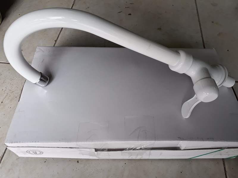 [HCM]Vòi rửa chén nhựa
