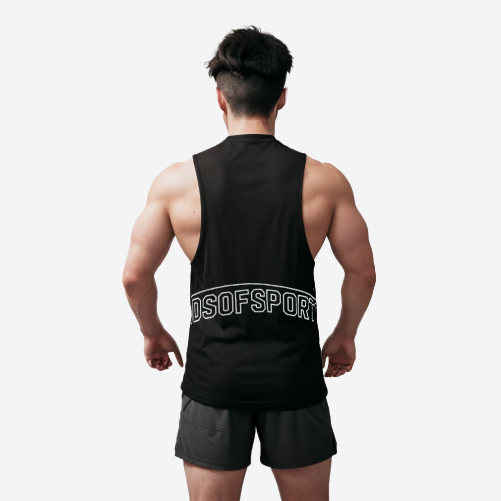 Áo ba lỗ thể thao GOS TITAN C1
