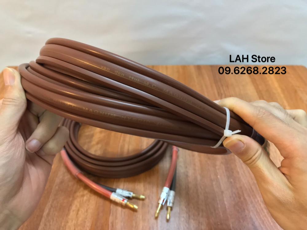 DÂY LOA VAN DEN HUL DÀI 2.5M