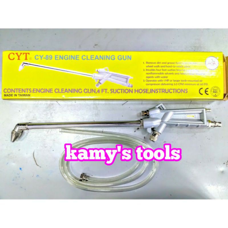 Su'ng Xịt Hơi Và Nước Cyt Cy-89 (Su'ng Xịt Nước)