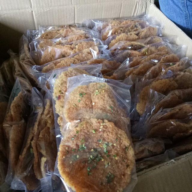 COMBO 10 Gói Cơm Cháy Bể