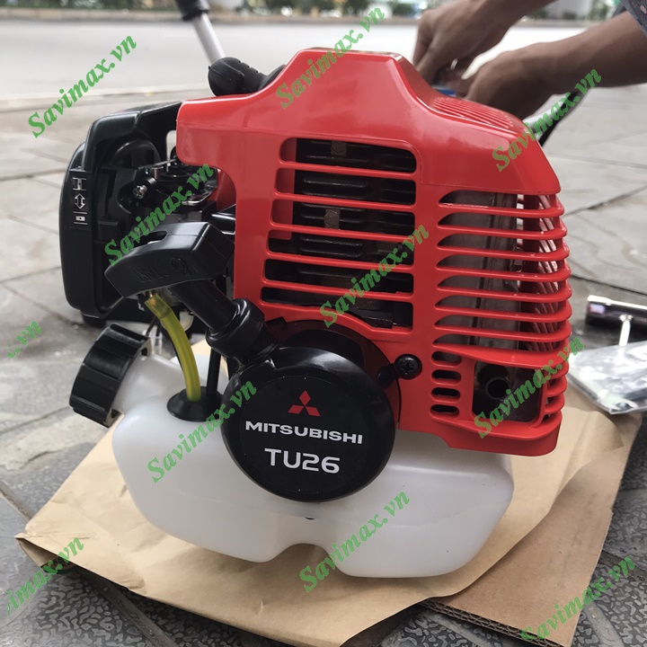 [Trả góp 0%] Mua máy Cắt Cỏ 2 thì Mitsubishi TU-26 ở đâu