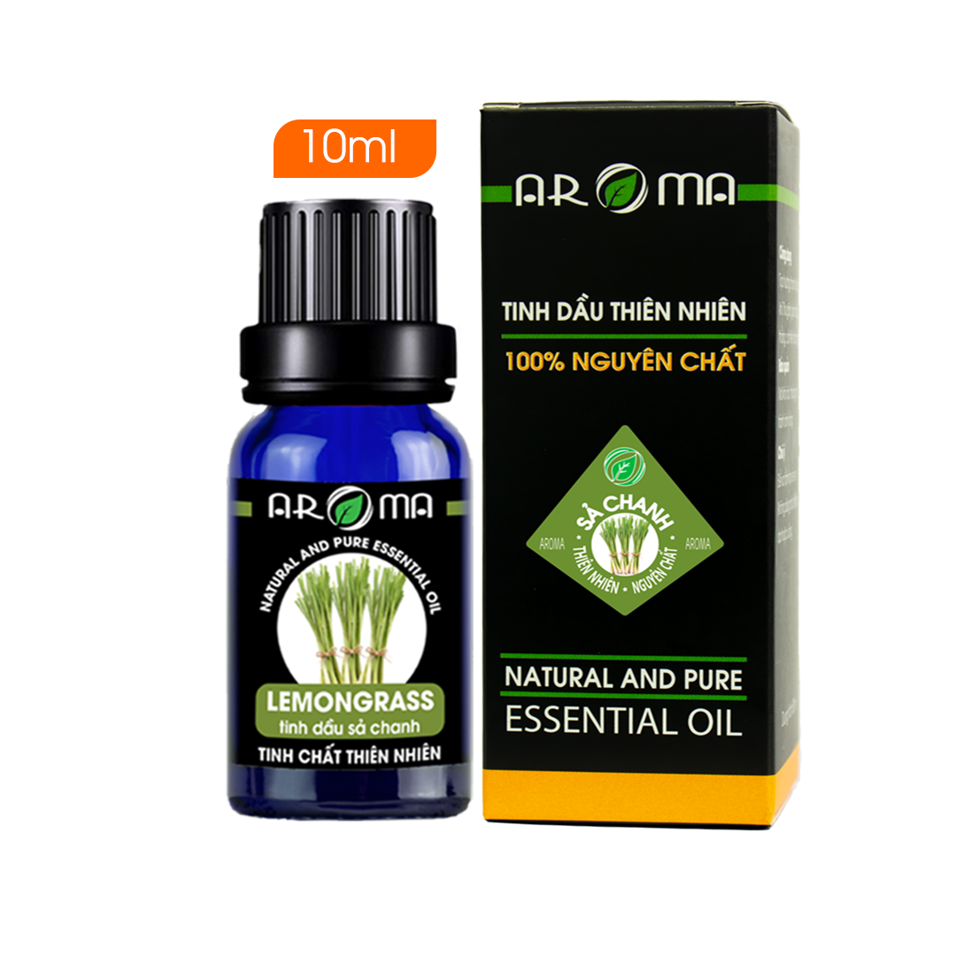 AROMA Lemongrass Essential oil