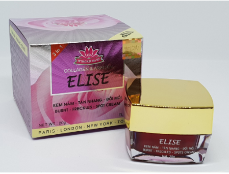 KEM ELISE NÁM – TÀN NHANG – ĐỒI MỒI 20G