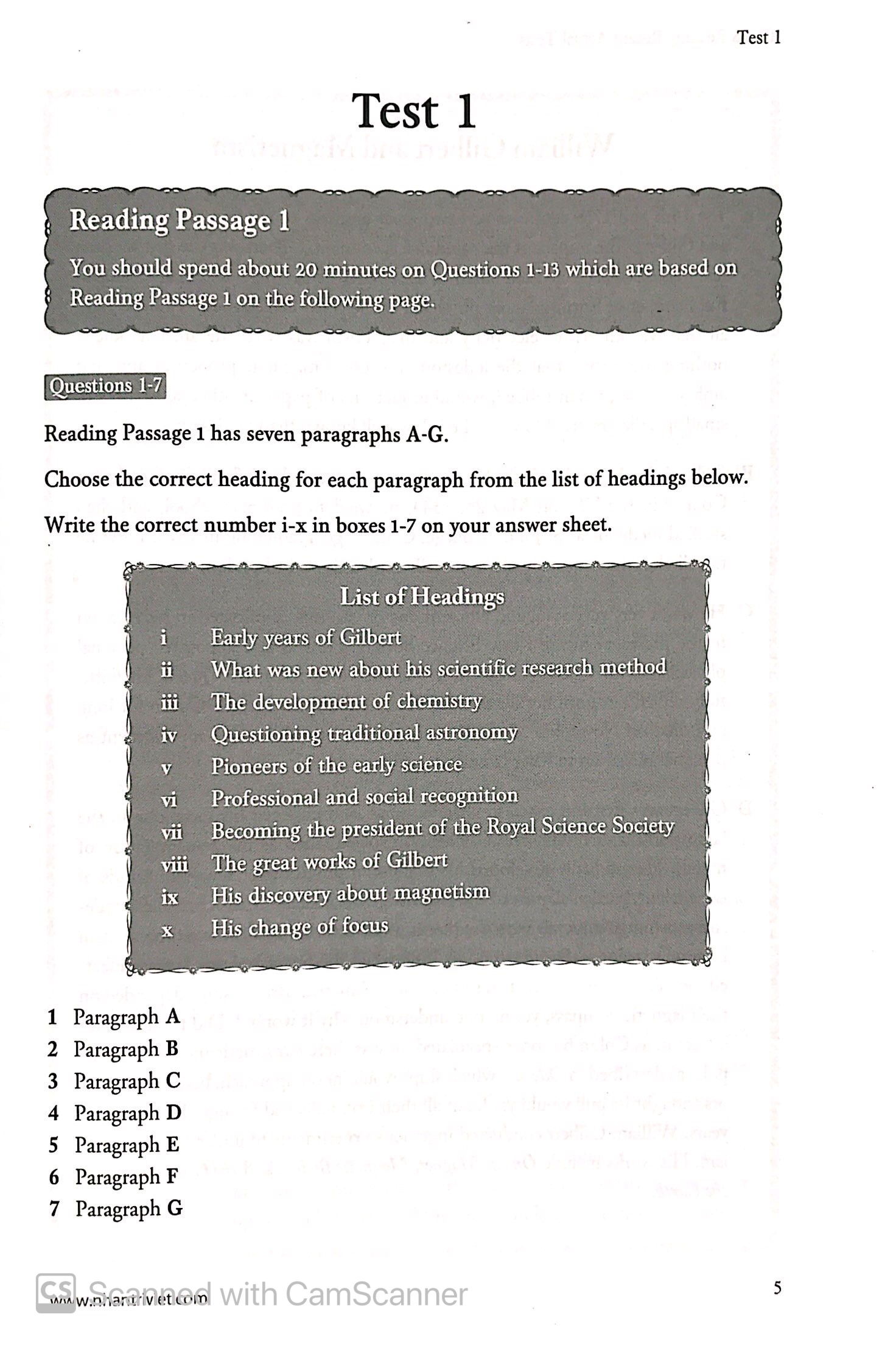 Sách Fahasa - Ielts Reading Recent Actual Tests