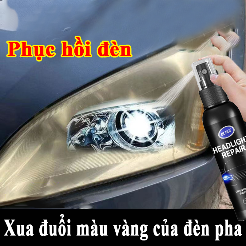 Phục hồi nhựa nhám máy đánh bóng ô tô chai xịt bóng xe máy bút xoá vết xước ô tô bút sơn xe ô tô đánh bóng xe máy đánh bóng xe ô tô sơn xịt ô tô xước máy đánh bóng xe máy kem đánh bóng xe ô tô 100ML