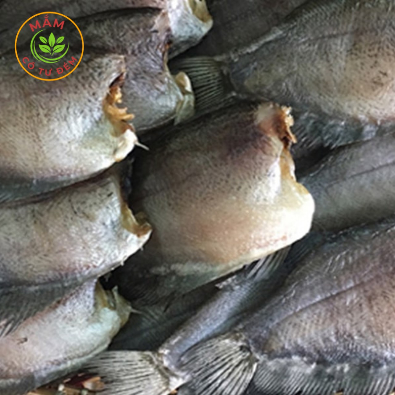 Khô Cá Sặc Rằn