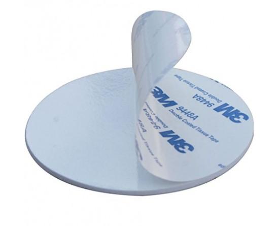 Băng keo 2 mặt 3M 9448A (Trắng phối xanh)