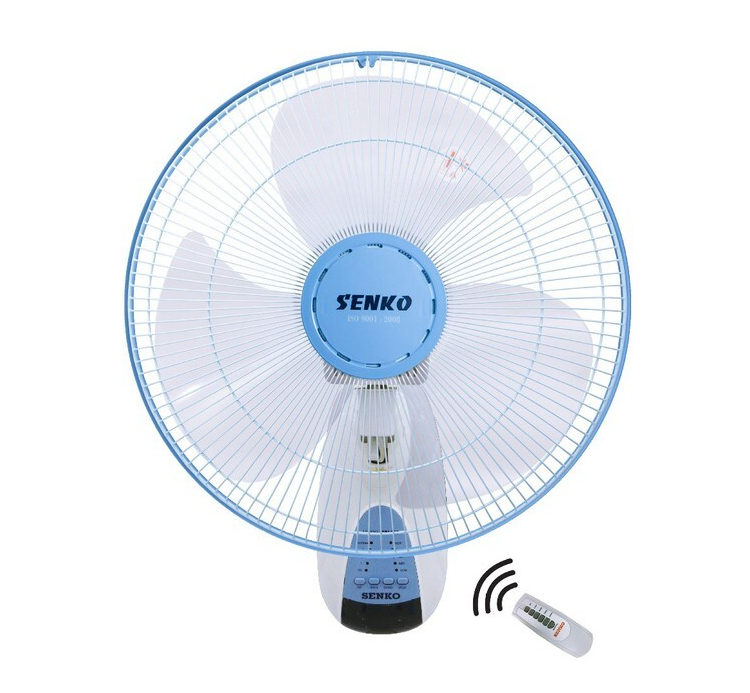 Quạt treo trường Senko TR1628 có remote điều khiển từ xa, công suất 47W - Hàng chính hãng
