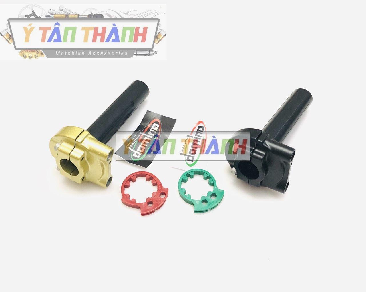Cùm Tăng Tốc Domino 2 Dây Ga
