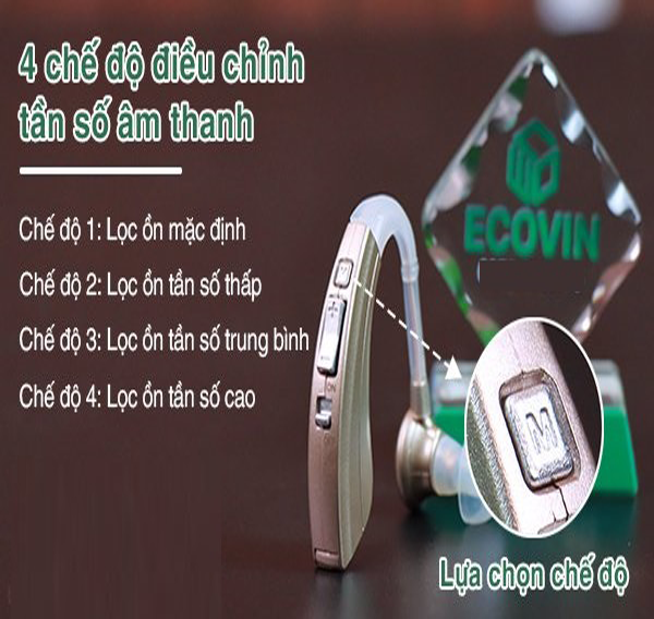 Máy trợ thính không dây