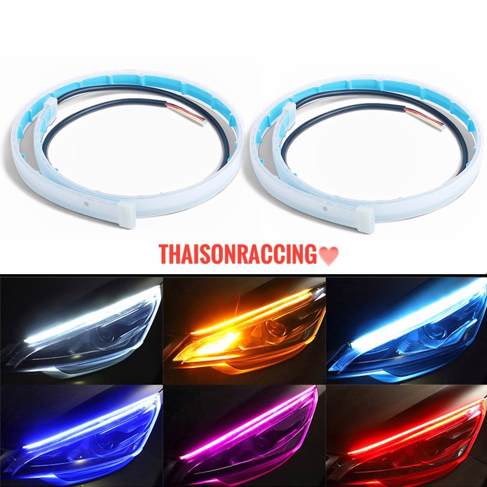 Dây đèn led audi dẻo đèn mí lắp xi nhan demi nháy đuổi AUDI cho xe máy ô tô 12V DC siêu sáng chống nước cao cấpDây đèn led audi dẻo đèn mí lắp xi nhan demi nháy đuổi AUDI cho xe máy ô tô 12V DC siêu sáng chống nước cao cấp