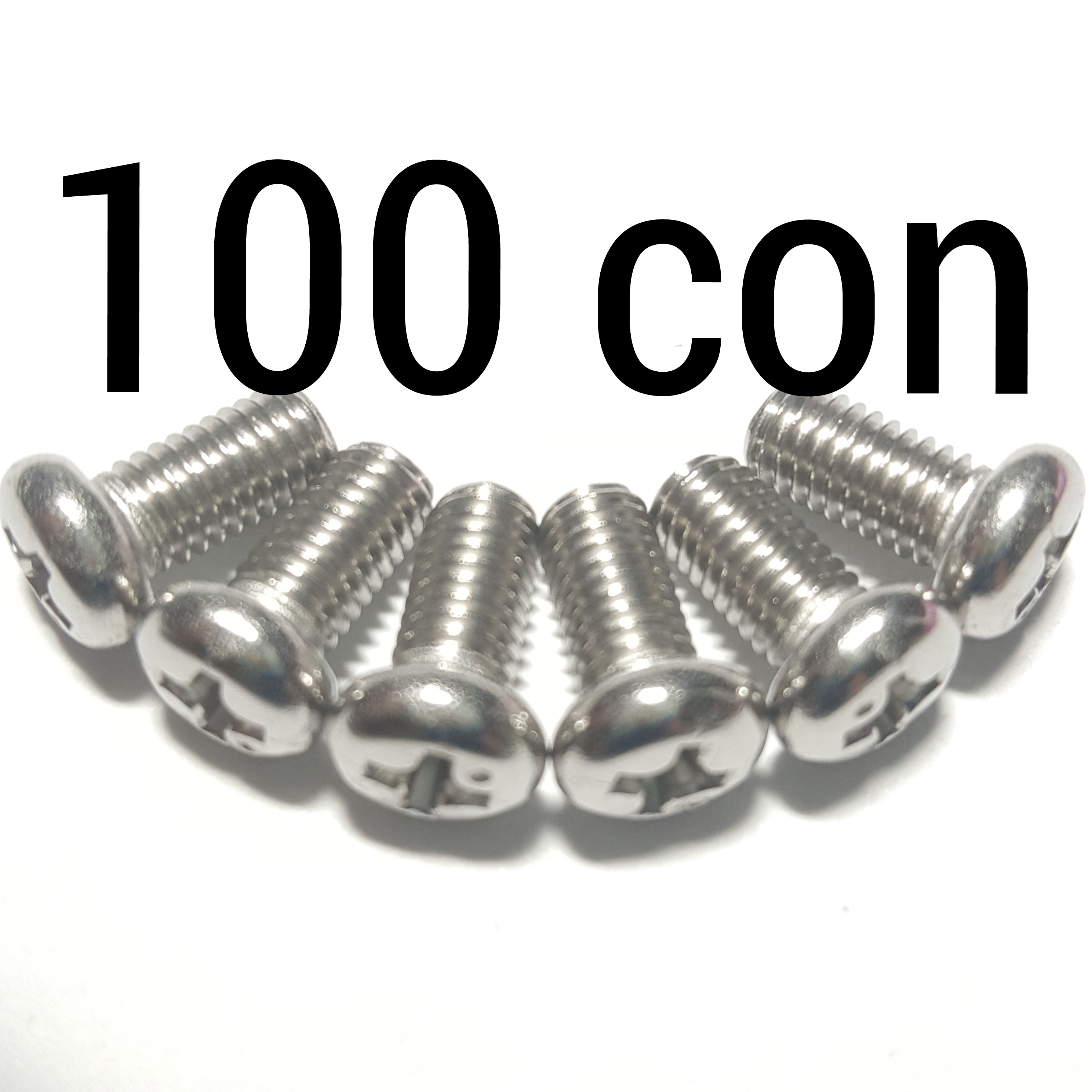 30 con vít inox 304 nguyên chất m5 * 10 chọn mua 30 , 50 con hoặc 100 con sẽ rẻ hơn
