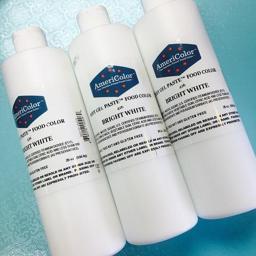 Màu americolor cao cấp dạng gel đậm đặc 383gram [Made in USA]