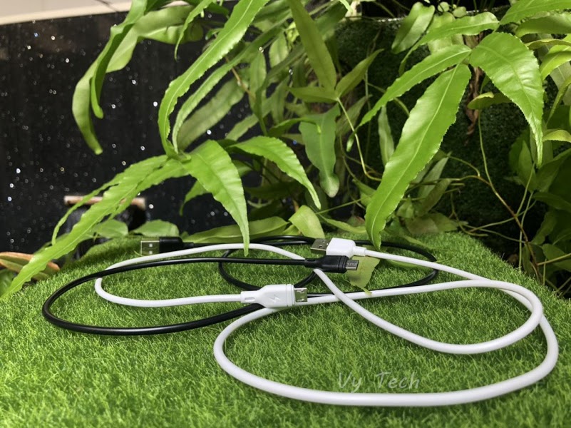 [HCM]Cáp sạc nhanh Micro dành cho Sam sung - oppo... 2.4A