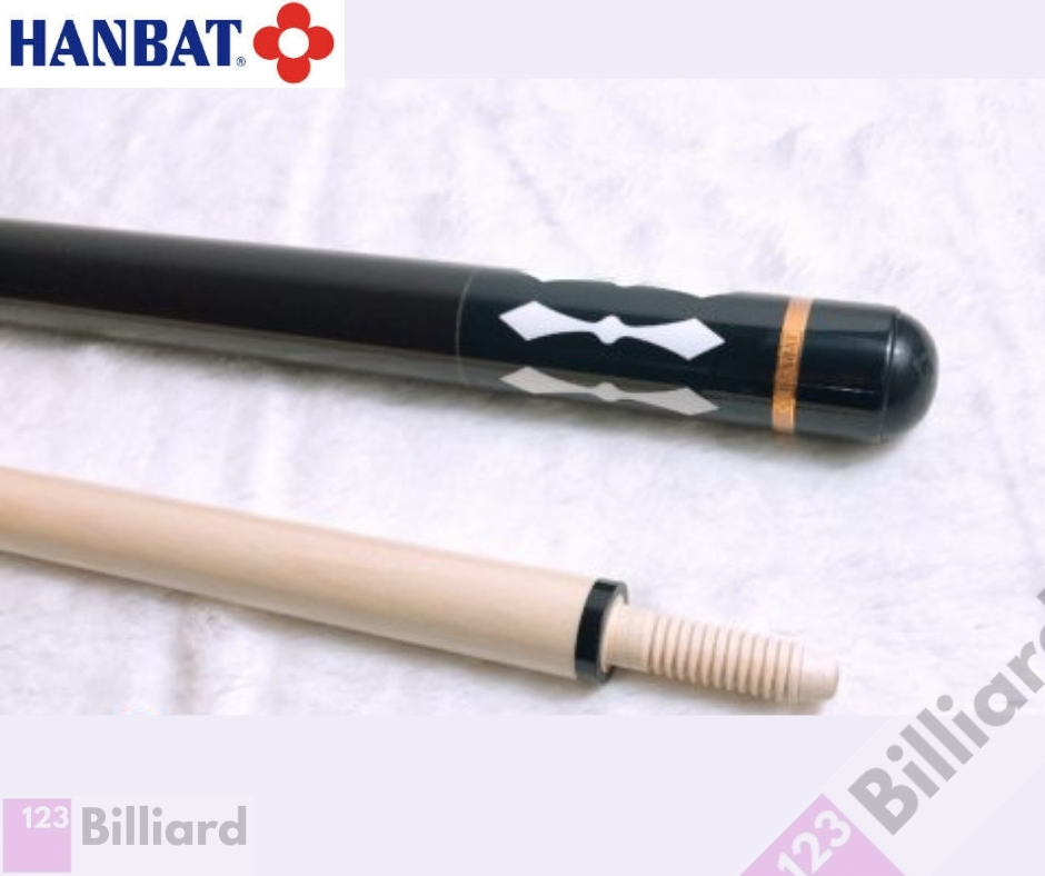 [HCM][SIÊU THỊ BIDA] Cơ Hanbat Club 55 [Cơ bida ba băng/3C/Carom]