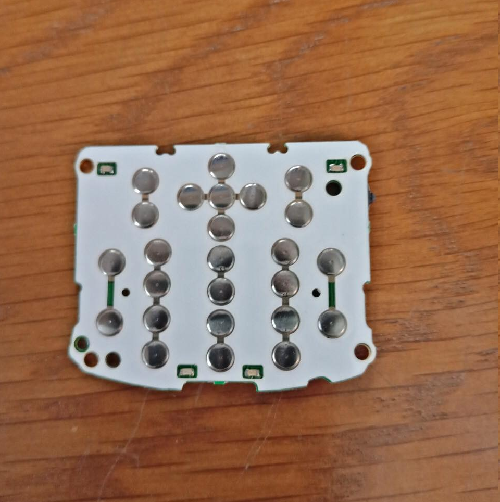 Đệm phím Keypad Nokia N70
