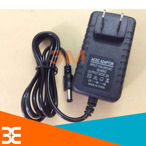 Nguồn adapter 5v-2a 5.5*2.1mm
