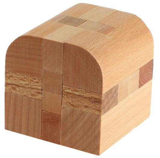 Giải đố gỗ IQ Wood puzzle