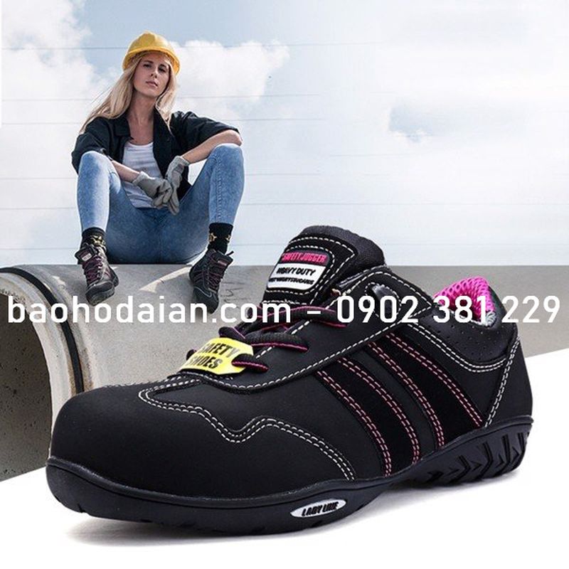 Giày bảo hộ lao động nữ Jogger Ceres S3