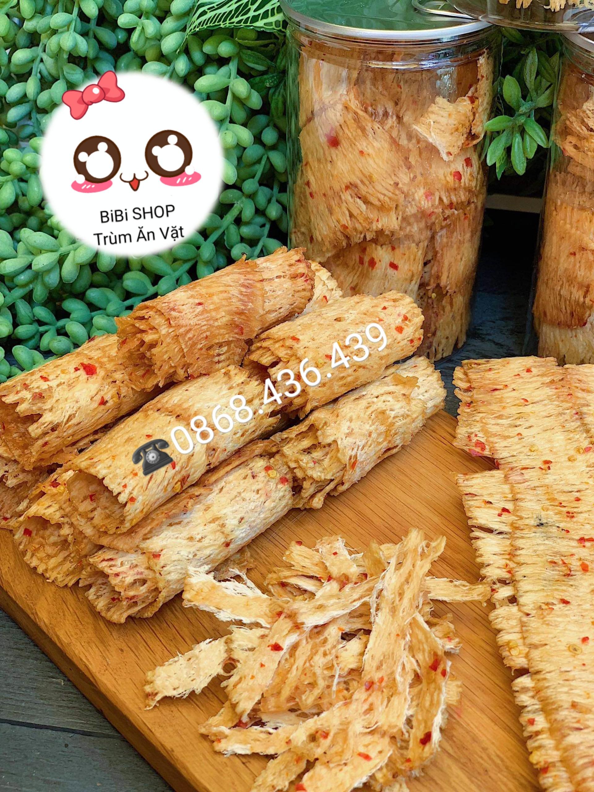 [HCM]Mực Cán Nguyên Con Tẩm Vị Hũ 200gr