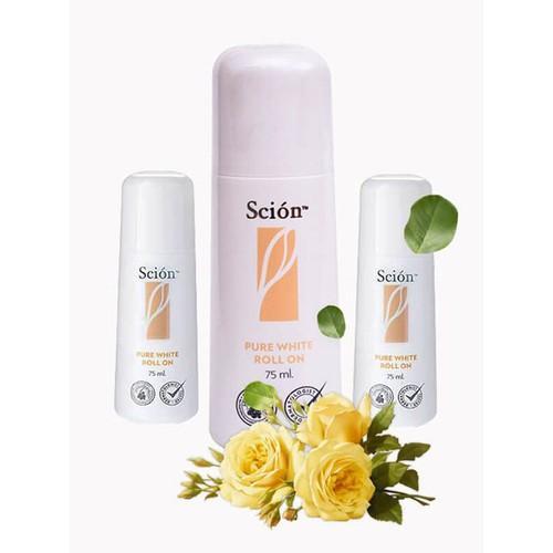 Lăn Khử Mùi Scion 75ml (Mẫu Mới)
