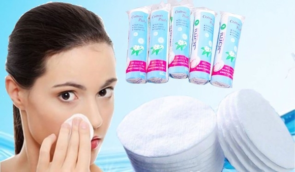 Bông Tẩy Trang Nhật Bản JOMI ( 80 Miếng )