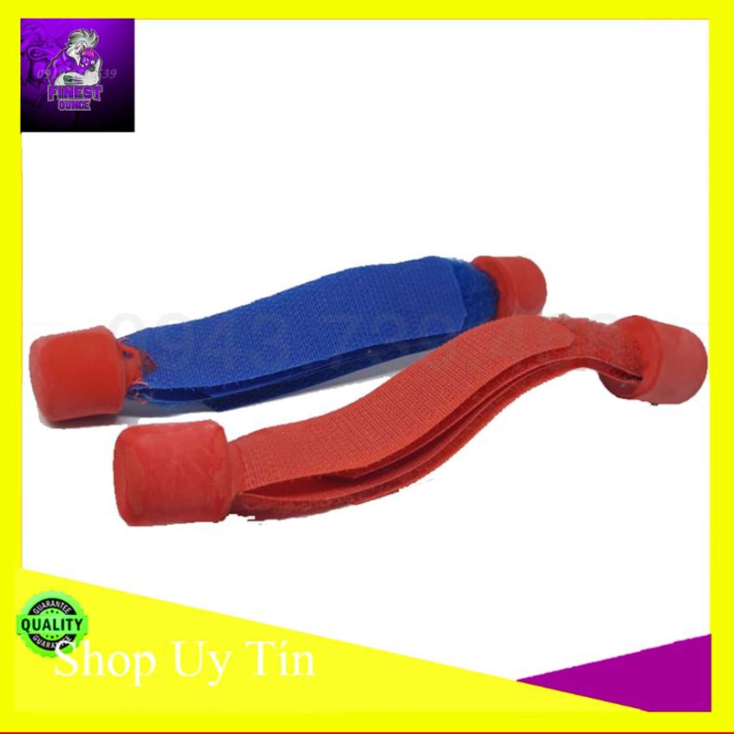 Bịt Cựa Vãi Cho Gà Tre-1 Bộ Dùng 2 Con