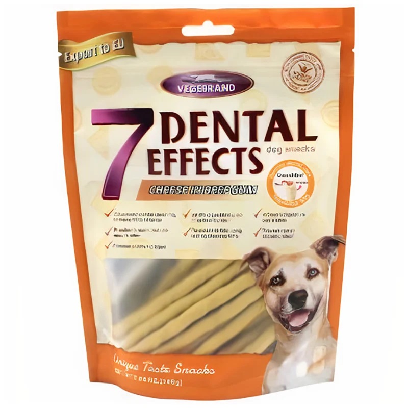 Xương Gặm 7 Dental Effects Sạch Răng Miệng Cho Chó