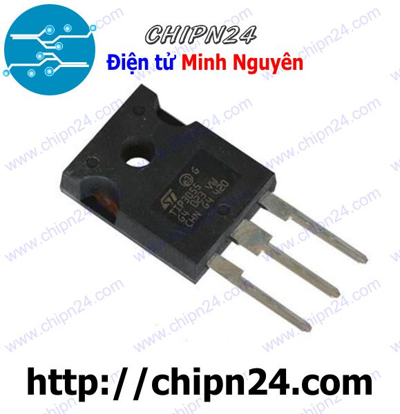 [1 con] (KT1) Transistor TIP3055 TO-247 NPN 15A 60V (3055)