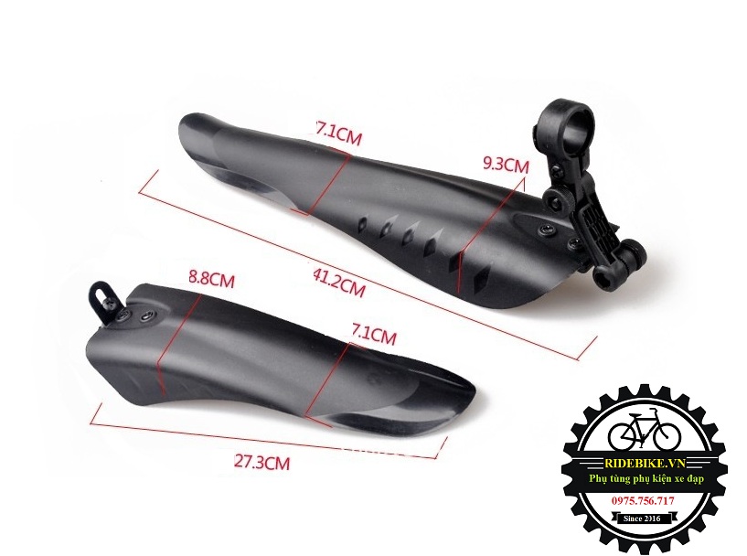 Dè chắn bùn xe đạp leo núi MTB