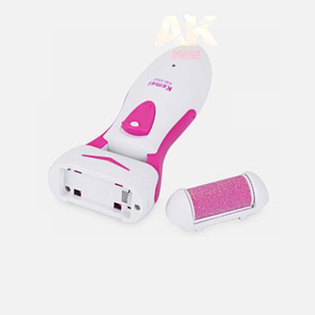 Máy mài gót chân Kemei KM-2502X