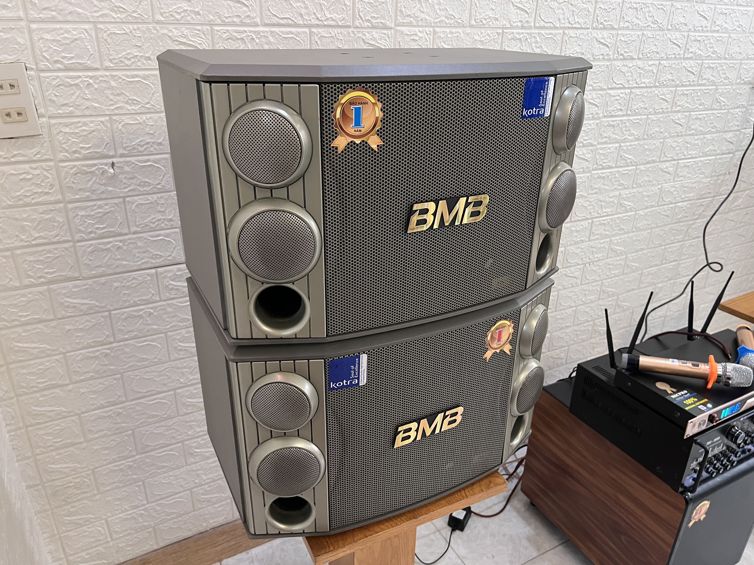 Loa CSX 1000SE KARAOKE Gia đình