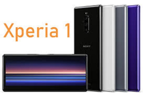 điện thoại Sony Xperia 1 ram 6G rom 64G , máy Chính Hãng, Màn rộng 6.5inch, CPU Snap 855, Cày Free/PUBG/Liên Quân chất