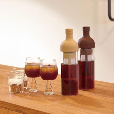Hario cold brew - Bình làm cà phê lạnh FIC-700ml